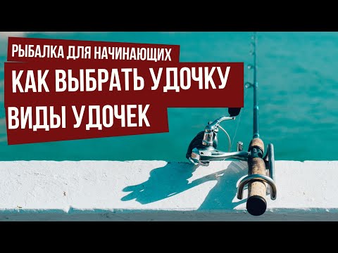 Виды удочек какая удочка лучшая для рыбалки?