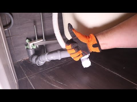 Домашнее средство от неприятного запаха в ванной