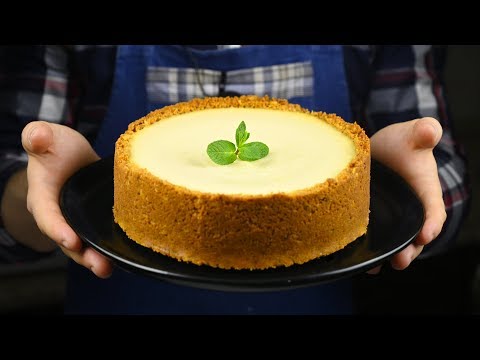 Как приготовить пышный чизкейк? Вот проверенный прием