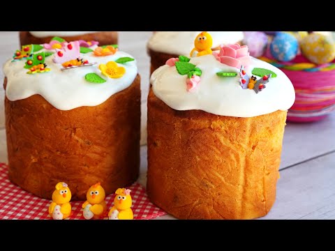 Как хранить пасхальный кулич? Мы советуем