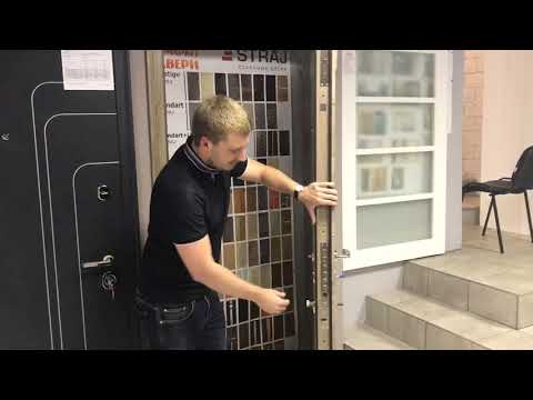 Как выбрать входную дверь в квартиру?