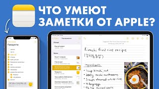 Как использовать Apple Notes для секретных чатов с другими