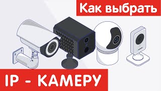 Каковы наиболее важные особенности надежной IP-камеры?