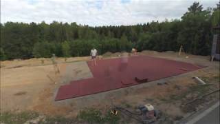 Покрытия для детских площадок: детали подбора