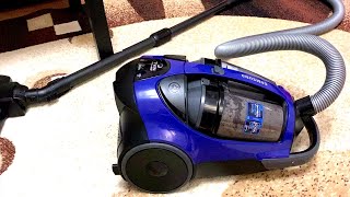 Как почистить пылесос