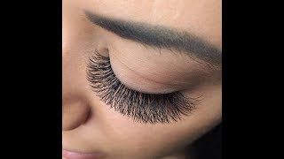 Как правильно ухаживать за ресницами после наращивания