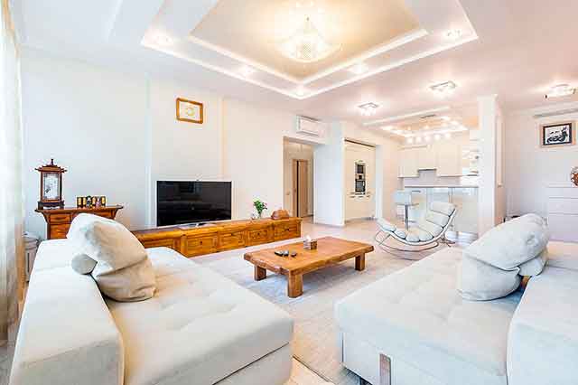 Сдать квартиру: функциональный интерьер