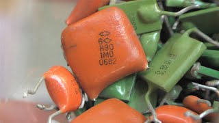 Какие конкретно радиодетали нужно собирать для сдачи