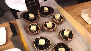 Грибы портобелло: пищевая ценность и польза