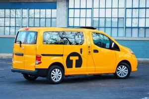 Почему стоит выбрать такси минивэн?