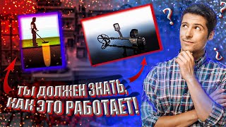 Металлоискатель принцип работы