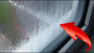 Запотевшие окна в доме больше не будут проблемой. Просто этот простой трюк