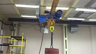 Характерные черты типов кранов-балок