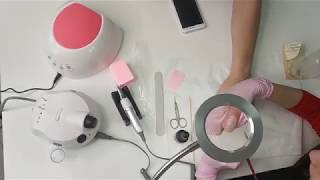 Косметическая лампа лупа идеально подходят для работы