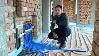 Как спроектировать теплый пол – практические советы