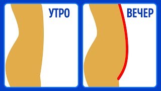 Вредные привычки, которые мешают похудеть