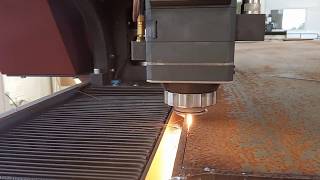 Лазерная резка: основные меры предосторожности