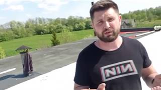 Кровельные мембраны из ПВХ: преимущества использования