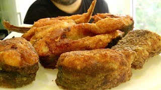 Как приготовить рыбу с хрустящей коркой: советы и рекомендации