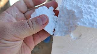 Фасадный пенопласт – виды и параметры