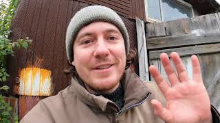 Домик для ежика - как сделать?