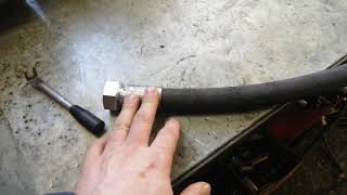 Как выбрать гидравлический шланг?