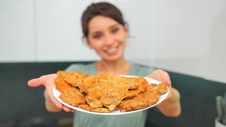 Свиные отбивные - как сделать мягкими и сочными