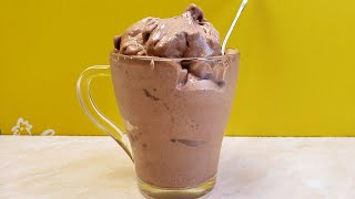 Безмолочное мороженое: как приготовить дома