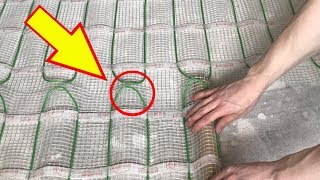 5 фактов о теплых полах, которые вы должны знать