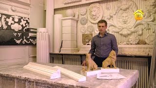 Балюстрада из стеклофибробетона – что о ней нужно знать?