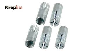 Как выбрать анкеры для основания бетона?