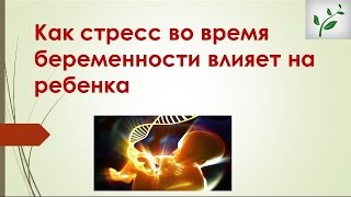 Стресс во время беременности. Какое это имеет значение, когда вы пытаетесь забеременеть?