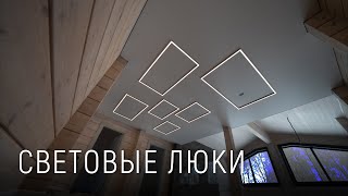 Что такое мансардный свет на крыше и почему его стоит купить?