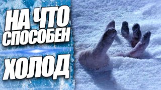 Как вести себя на улице в сильный холод: советы по активности и безопасности