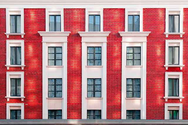 Вентилируемый фасад: что это и как он работает?