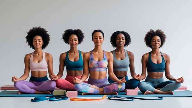 Упражнения для долголетия: как сохранить молодость и силу