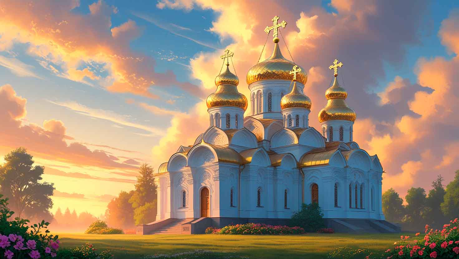 Пасха: традиции, правила, история — просто и по-настоящему