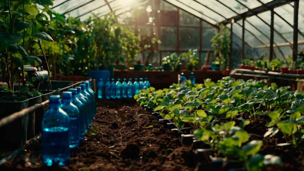 Что можно сделать из пластиковых бутылок? Полное руководство для дома и дачи