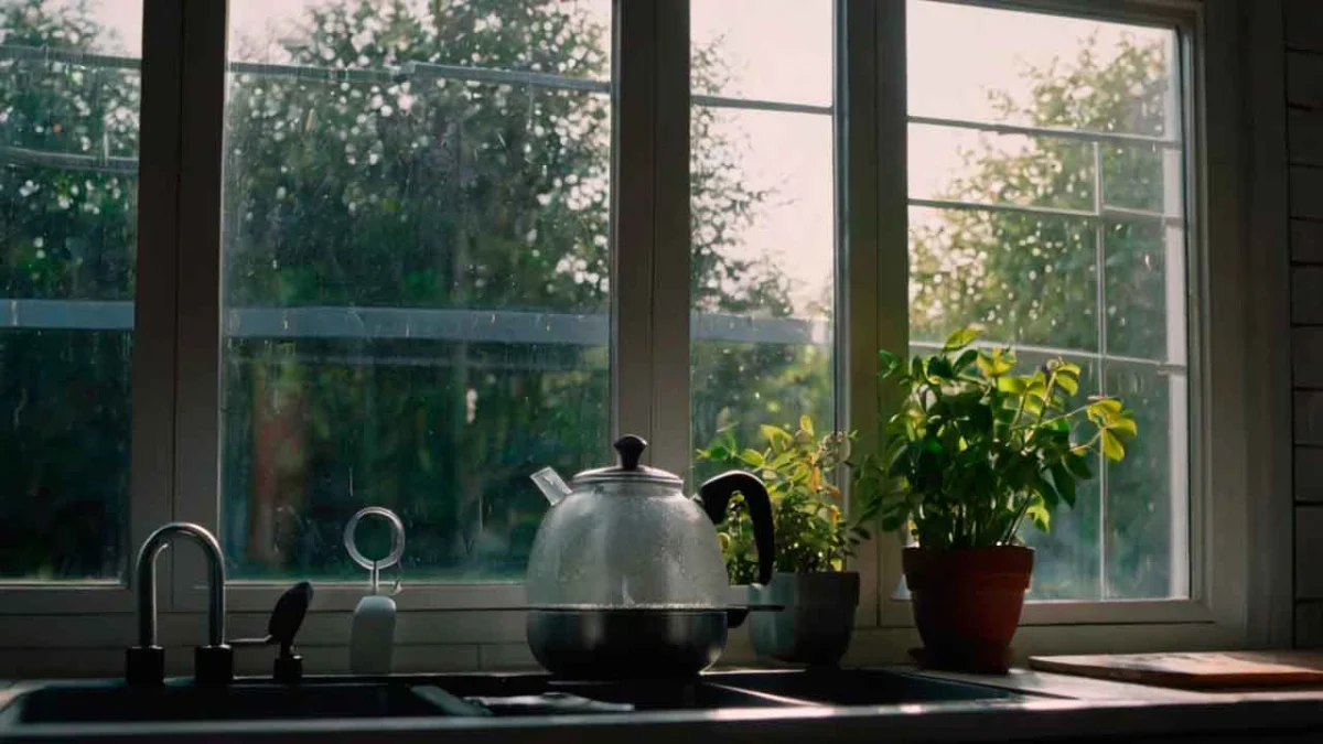 Пластиковые окна для кухни: почему дорогие модели не спасают от жира и конденсата?